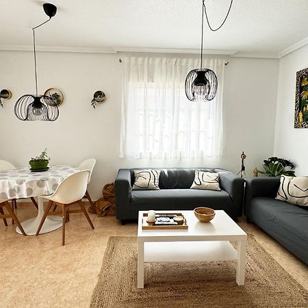 Low Price Modern Apartment Aircon & Filter Water San Pedro del Pinatar Dış mekan fotoğraf