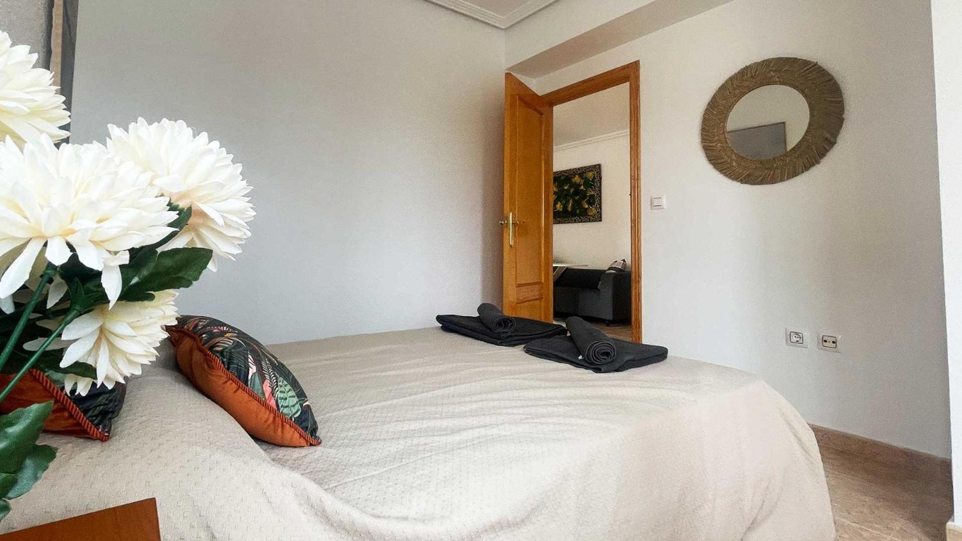 Low Price Modern Apartment Aircon & Filter Water San Pedro del Pinatar Dış mekan fotoğraf