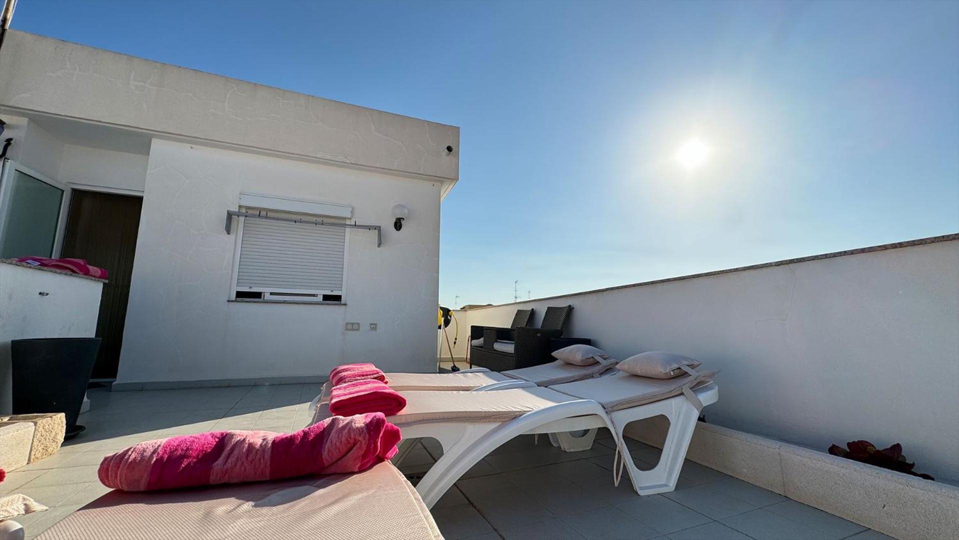 Low Price Modern Apartment Aircon & Filter Water San Pedro del Pinatar Dış mekan fotoğraf
