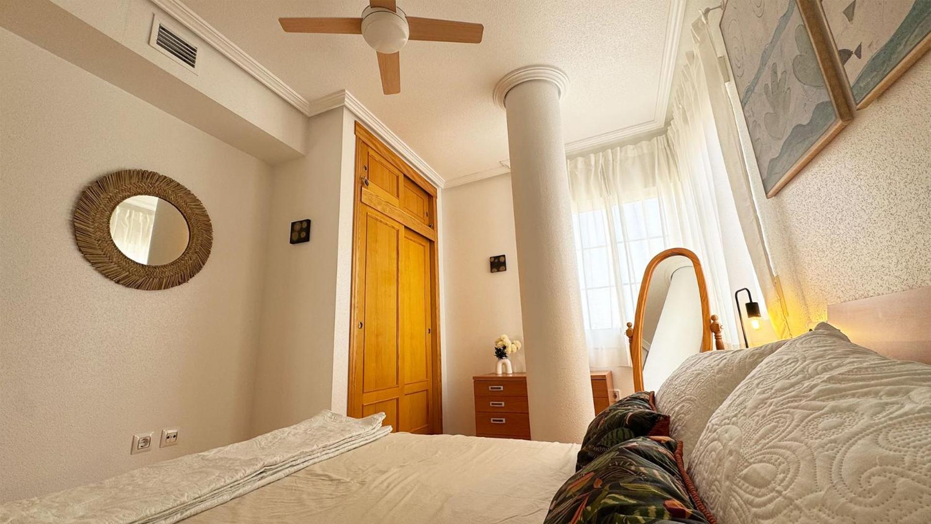 Low Price Modern Apartment Aircon & Filter Water San Pedro del Pinatar Dış mekan fotoğraf