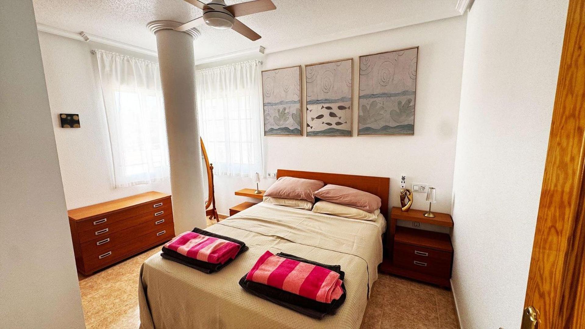 Low Price Modern Apartment Aircon & Filter Water San Pedro del Pinatar Dış mekan fotoğraf