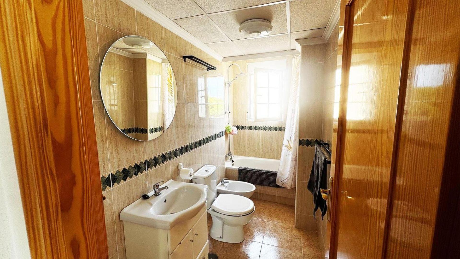 Low Price Modern Apartment Aircon & Filter Water San Pedro del Pinatar Dış mekan fotoğraf